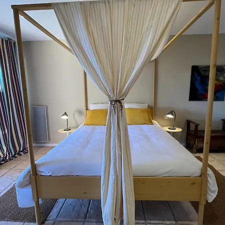 5 With Pool Near The Sea * Hyeres