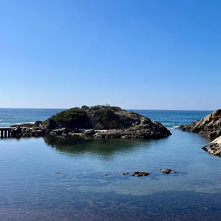度假居 5 With Pool Near The Sea 耶尔